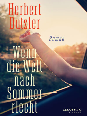 cover image of Wenn die Welt nach Sommer riecht